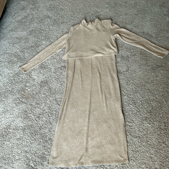 Old Navy Nursing Dress - Picture 1 of 6